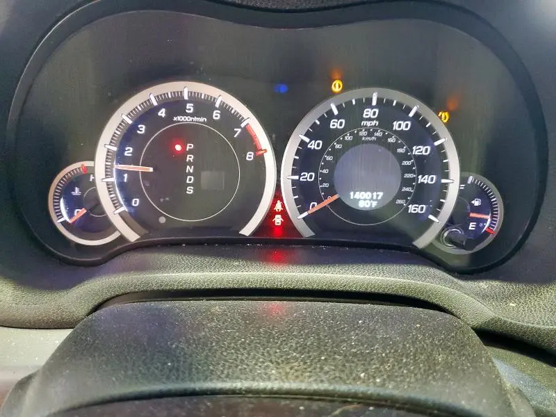 2012 ACURA TSX   