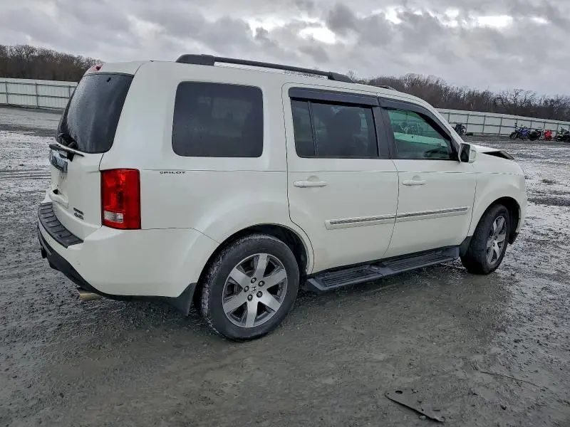 2015 HONDA PILOT TOURING  