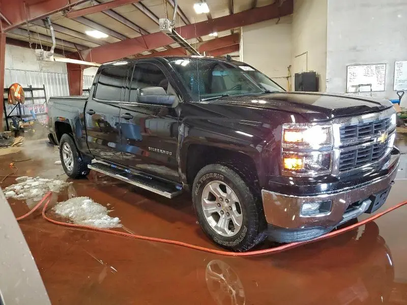 2014 CHEVROLET SILVERADO K1500 LT  