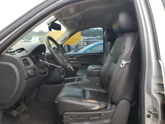 2012 CHEVROLET AVALANCHE LT  
