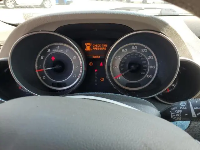 2012 ACURA MDX   