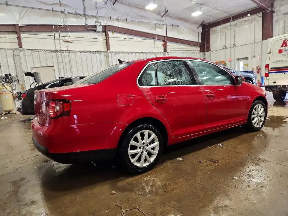 2010 VOLKSWAGEN JETTA SE  
