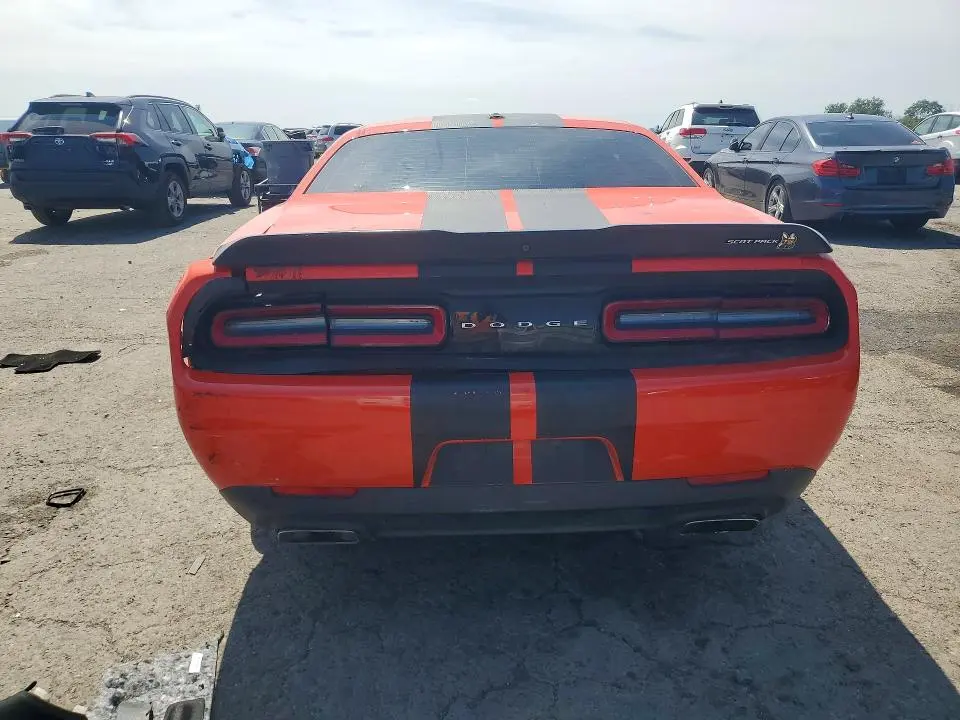 2021 DODGE CHALLENGER R  