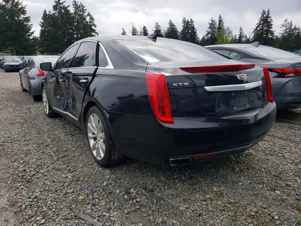 2017 CADILLAC XTS LUXURY  