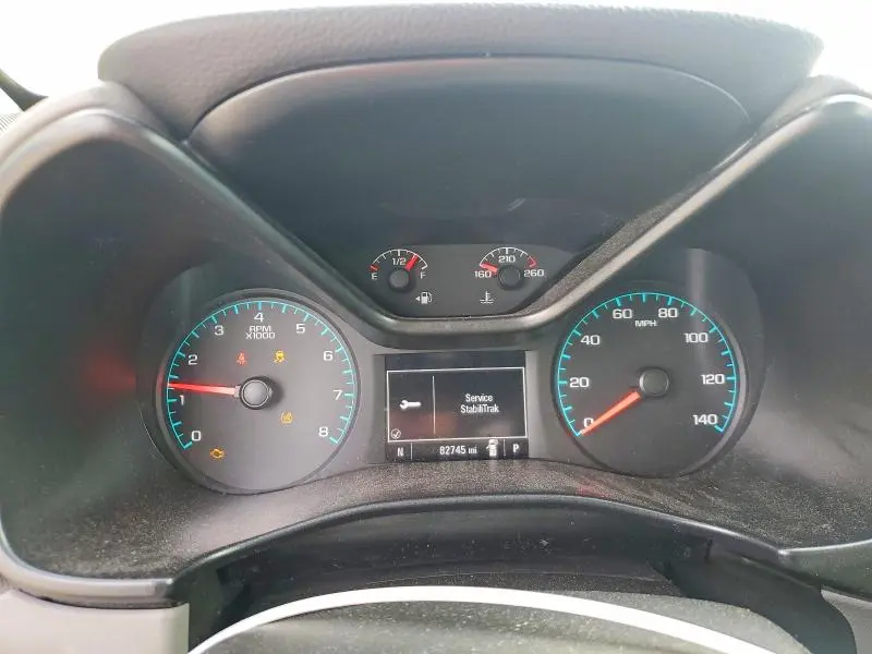 2019 CHEVROLET COLORADO   