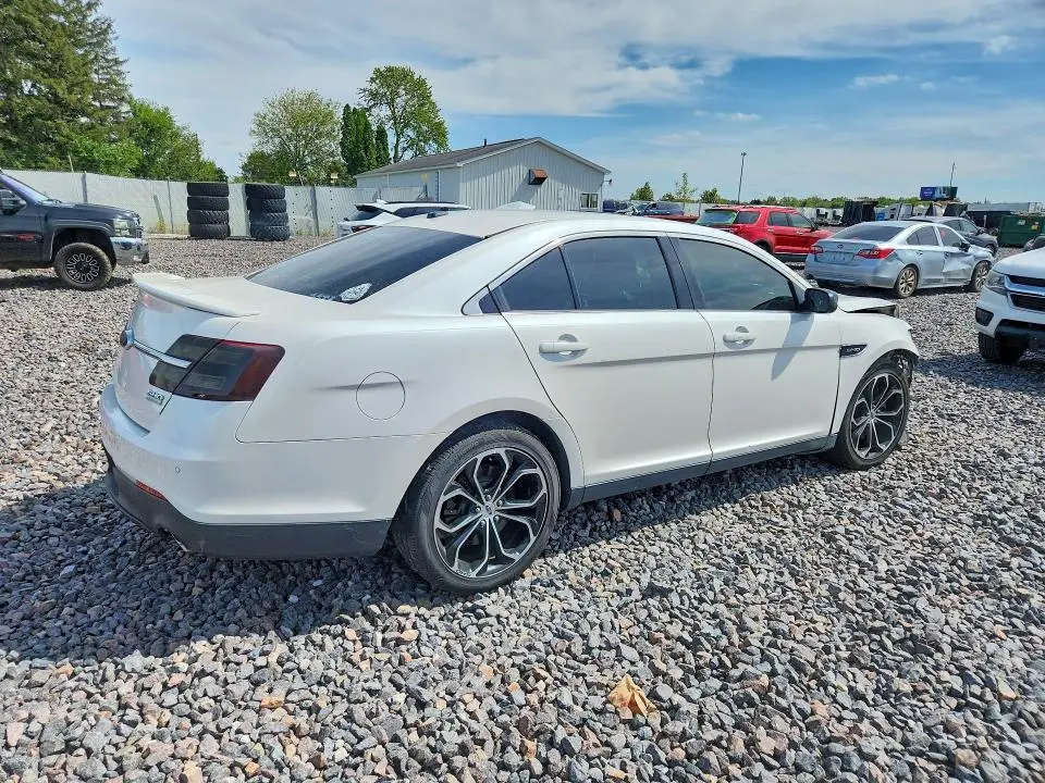 2015 FORD TAURUS SHO  