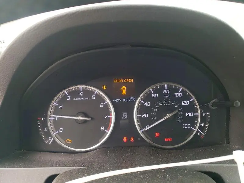 2015 ACURA RDX TECHNOLOGY  