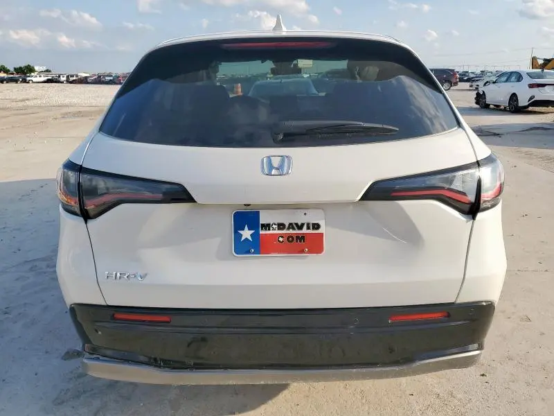 2024 HONDA HR-V EXL  