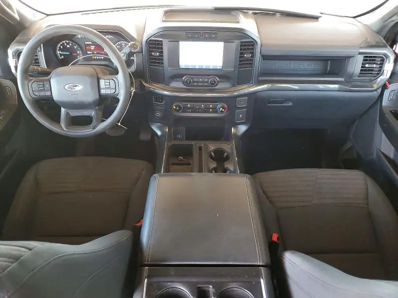 2022 FORD F150 SUPERCREW  