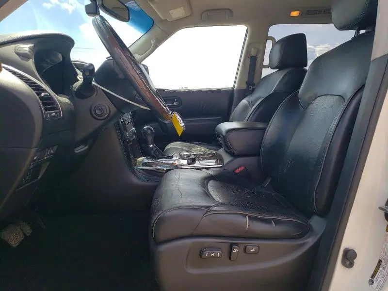 2015 INFINITI QX80 BASE  