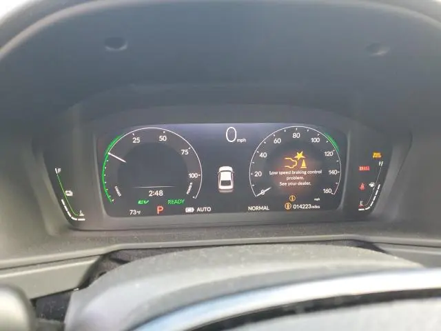 2024 HONDA ACCORD TOURING HYBRID  