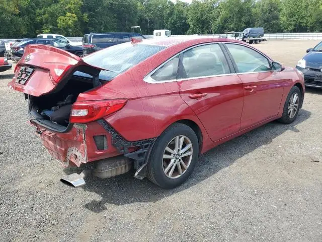 2017 HYUNDAI SONATA SE  