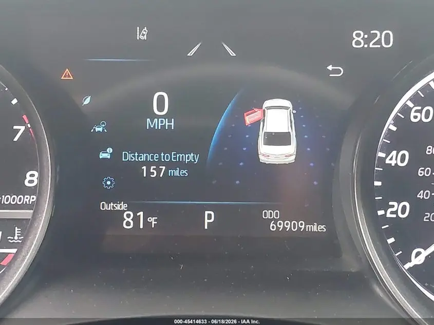 2023 TOYOTA CAMRY SE AWD