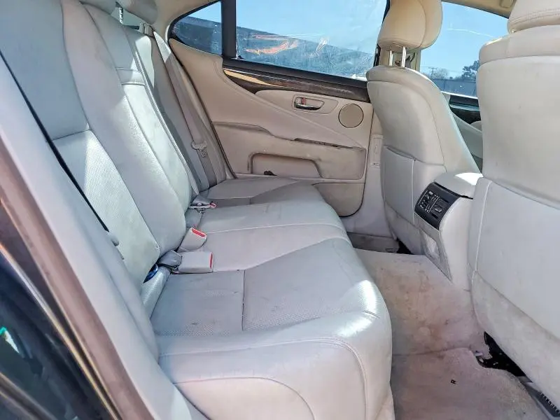 2011 LEXUS LS 460 BASE  