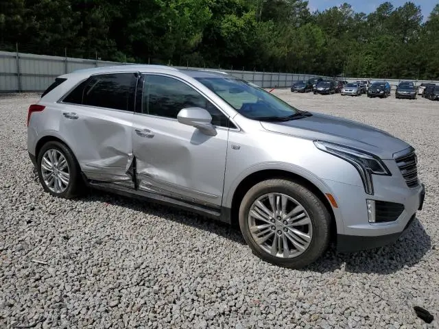 2018 CADILLAC XT5 PREMIUM LUXURY  