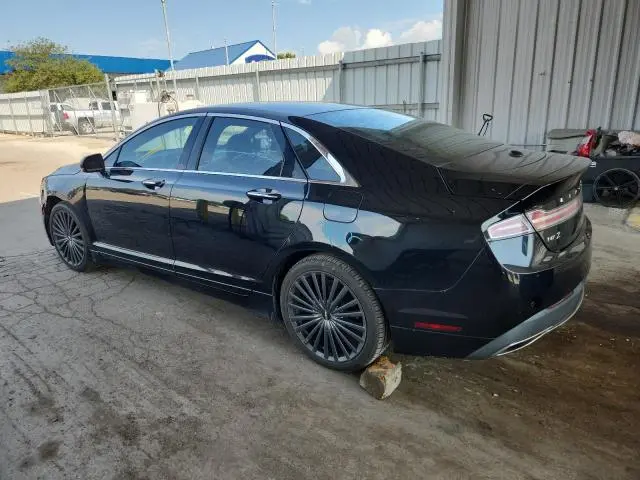 2018 LINCOLN MKZ RESERVE  