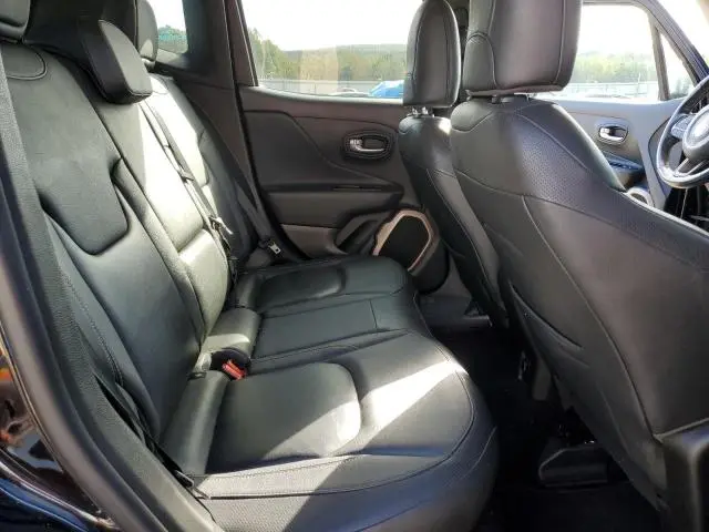 2017 JEEP RENEGADE LIMITED  