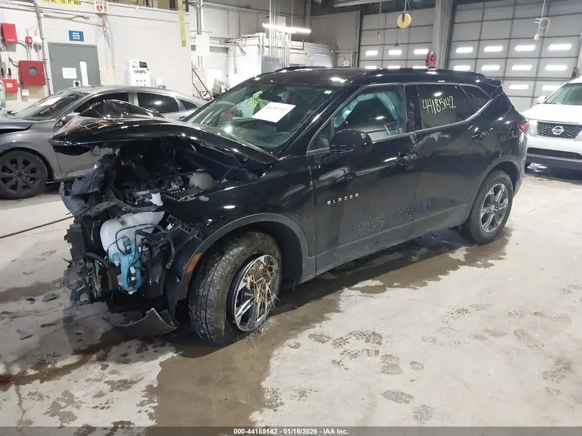 2023 CHEVROLET BLAZER FWD 2LT