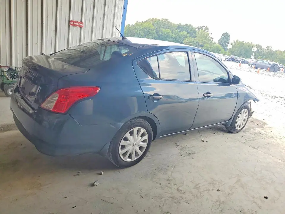 2016 NISSAN VERSA 1.6 S  