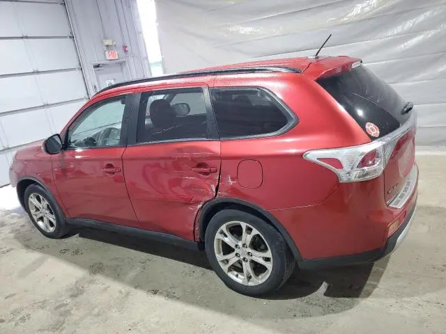 2015 MITSUBISHI OUTLANDER SE