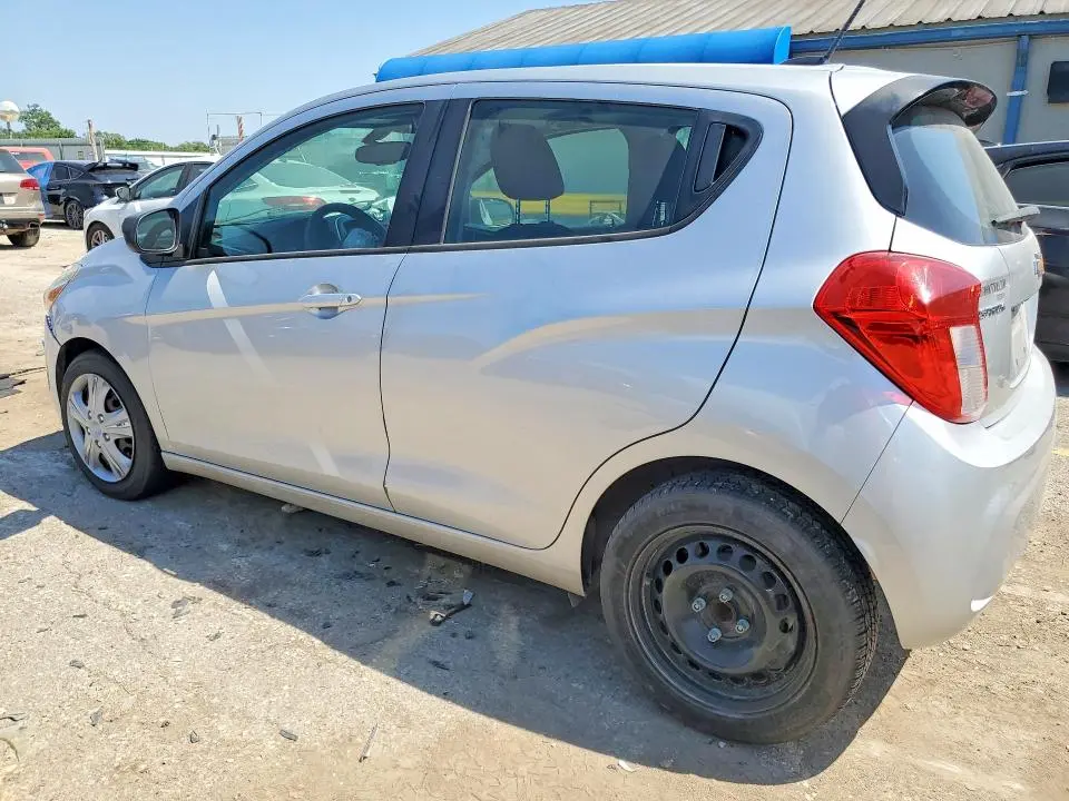 2017 CHEVROLET SPARK LS  