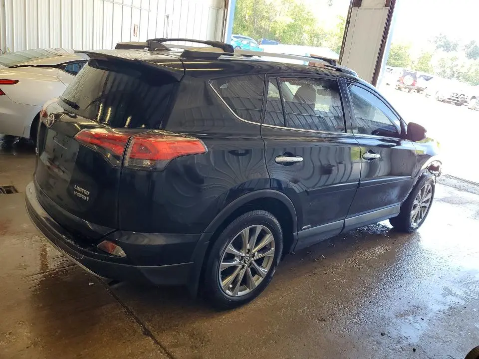 2018 TOYOTA RAV4 HV LIMITED  