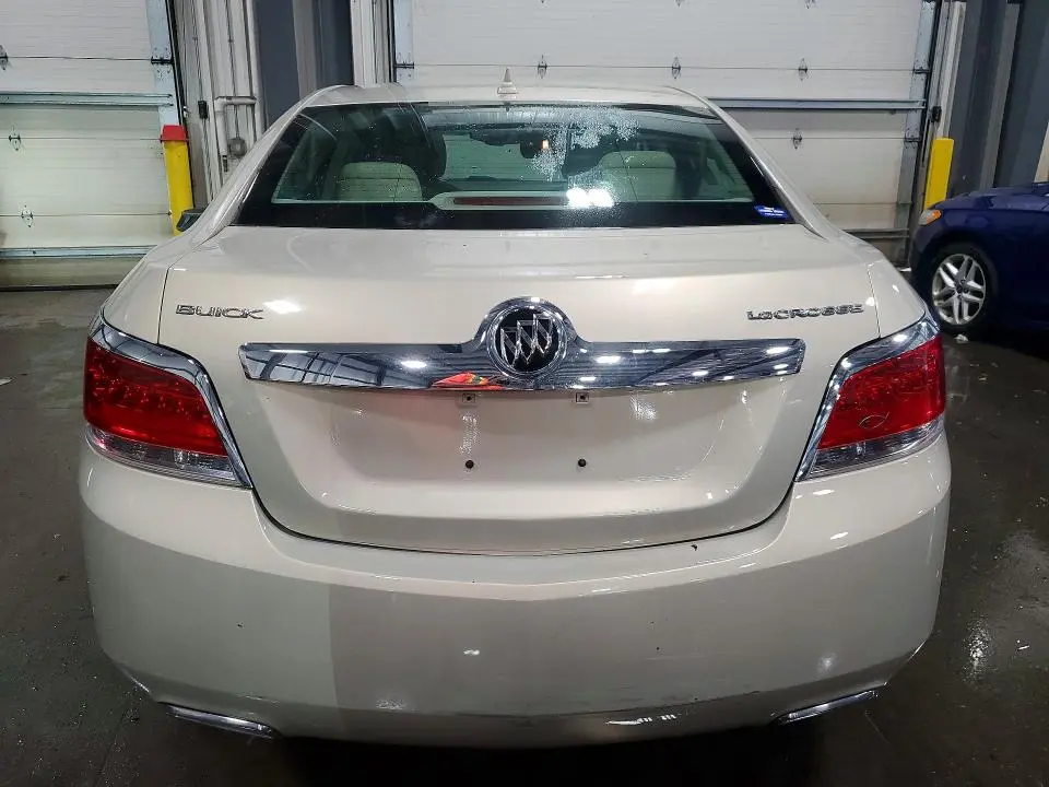 2012 BUICK LACROSSE CONVENIENCE  