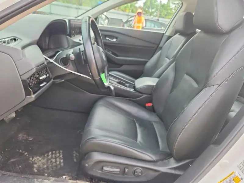 2024 HONDA ACCORD TOURING HYBRID  