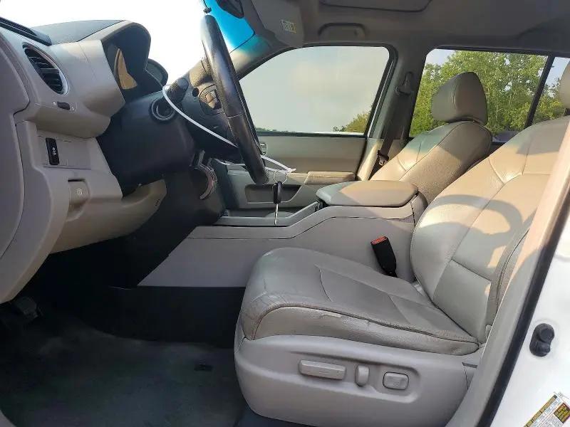 2014 HONDA PILOT EXL  