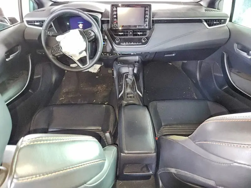 2022 TOYOTA COROLLA XSE  