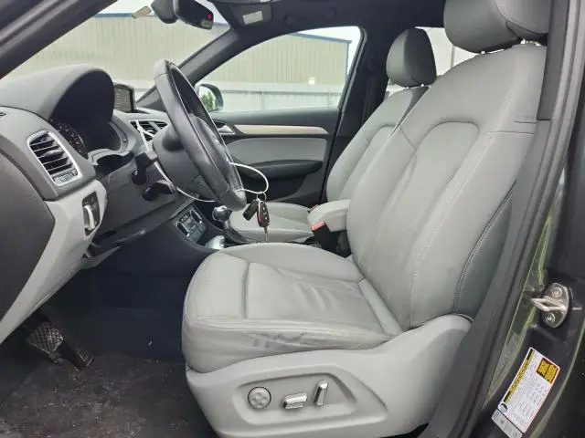 2018 AUDI Q3 PREMIUM  