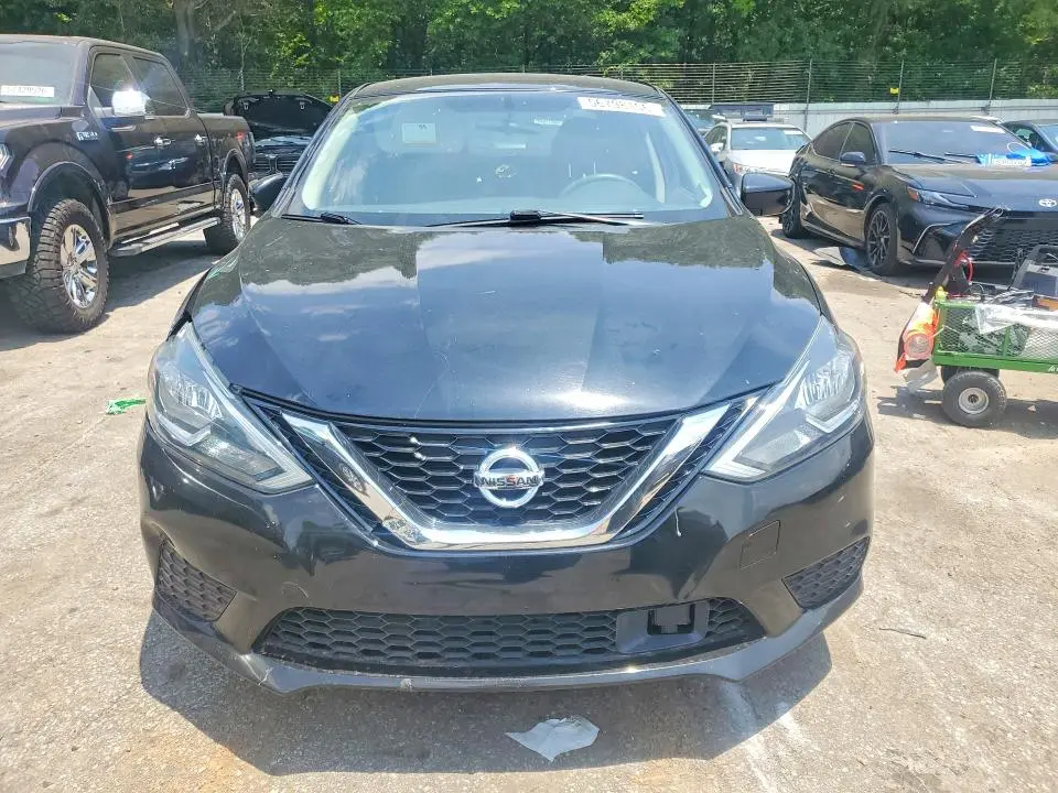 2018 NISSAN SENTRA SV  