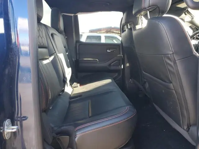 2023 NISSAN FRONTIER S