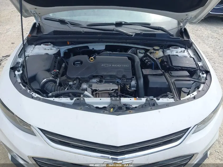 2016 CHEVROLET MALIBU LS