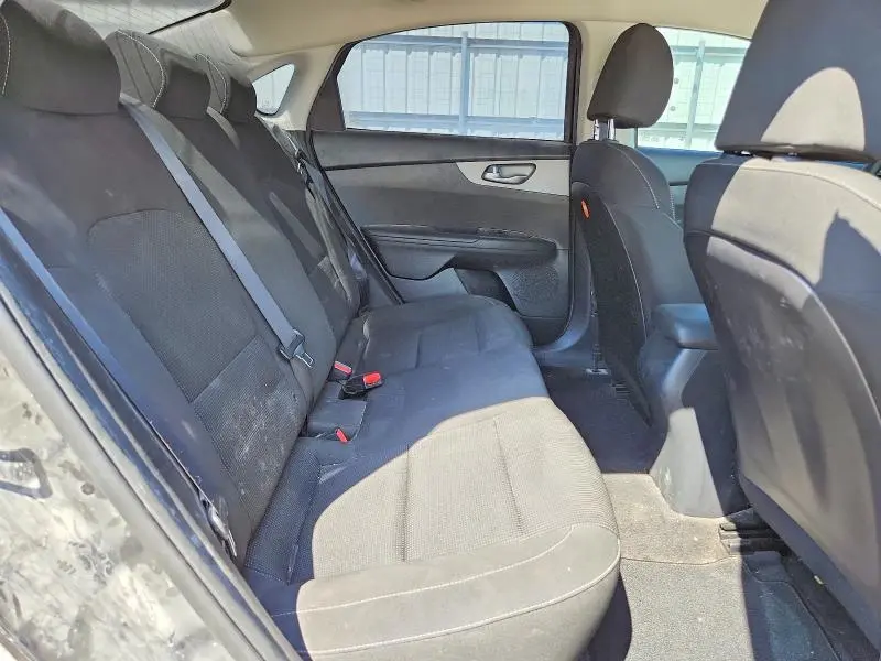 2020 KIA FORTE FE  