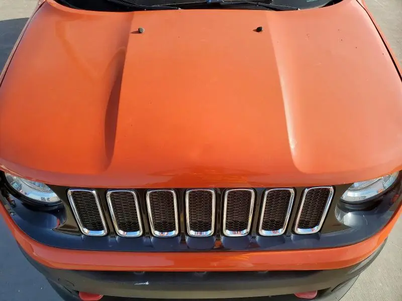 2015 JEEP RENEGADE TRAILHAWK