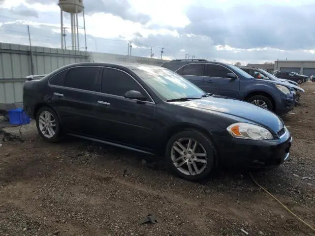 2012 CHEVROLET IMPALA LTZ