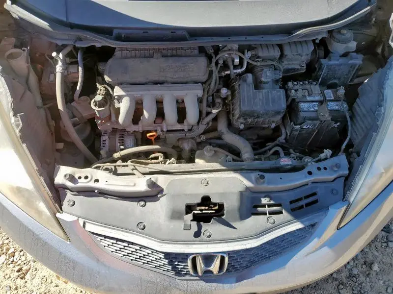 2010 HONDA FIT SPORT  