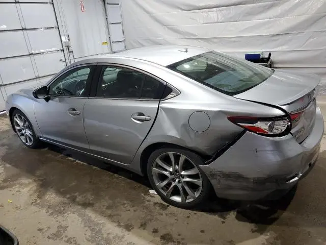 2014 MAZDA 6 GRAND TOURING  