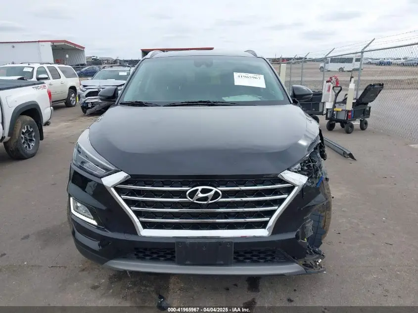 2021 HYUNDAI TUCSON LIMITED