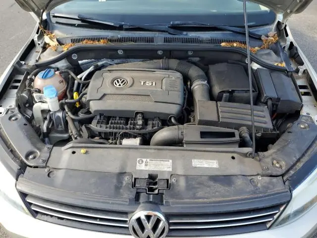 2014 VOLKSWAGEN JETTA SE  