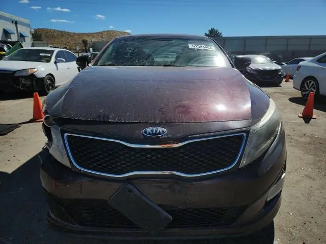 2015 KIA OPTIMA LX  