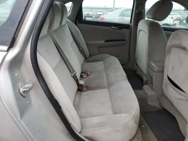 2011 CHEVROLET IMPALA LT  