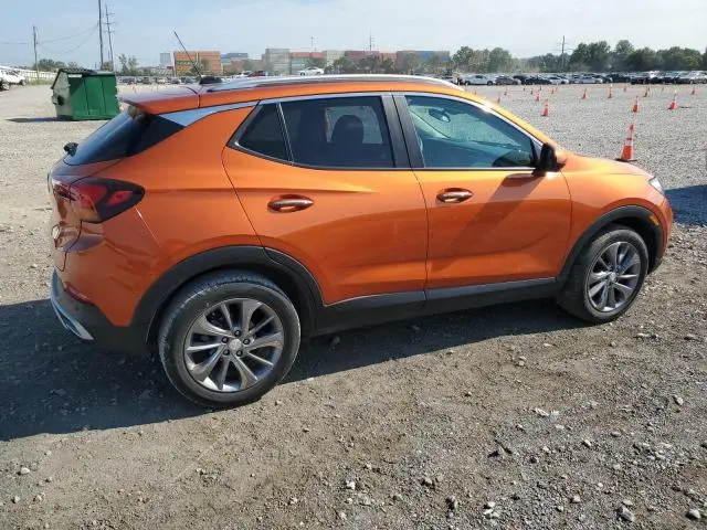 2022 BUICK ENCORE GX SELECT  