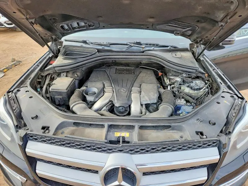 2013 MERCEDES-BENZ GL 450 4MATIC  