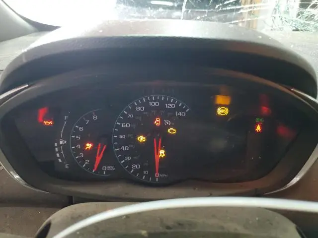 2019 CHEVROLET TRAX 1LT  