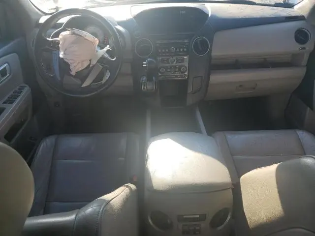 2012 HONDA PILOT EXL  