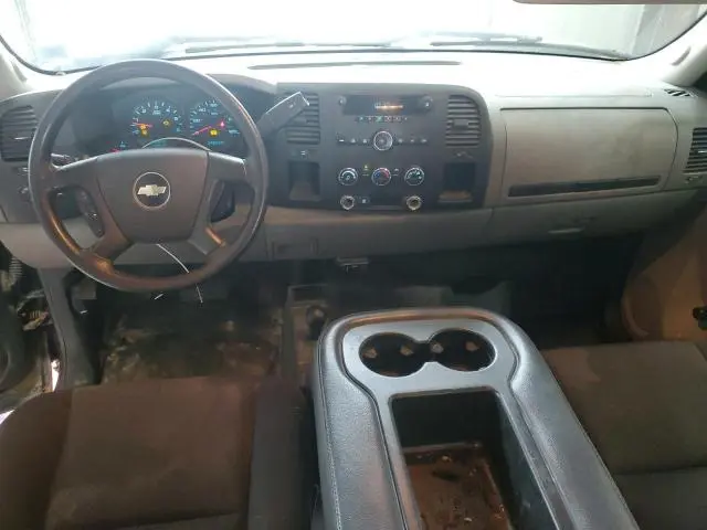 2010 CHEVROLET SILVERADO K1500  
