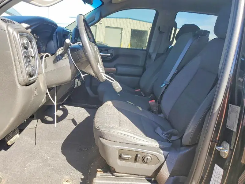 2019 CHEVROLET SILVERADO K1500 LT  