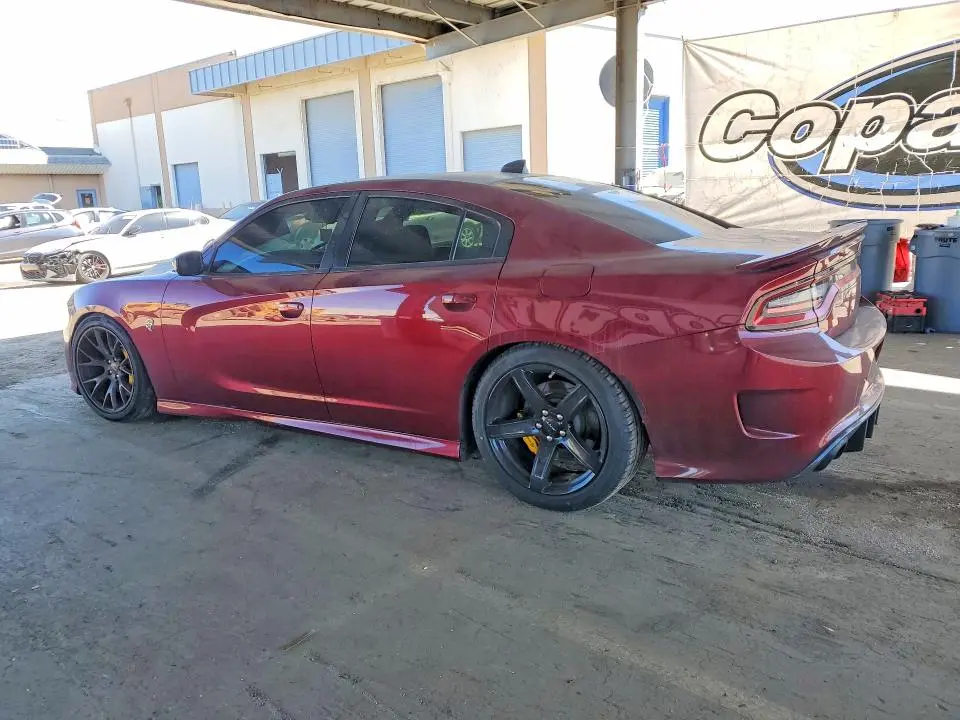 2019 DODGE CHARGER   